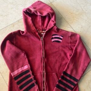Free City zip up hoody